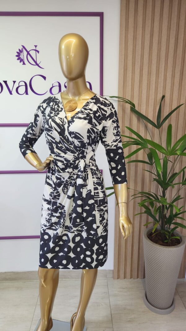vestido curto cachecouer look feminino fluity