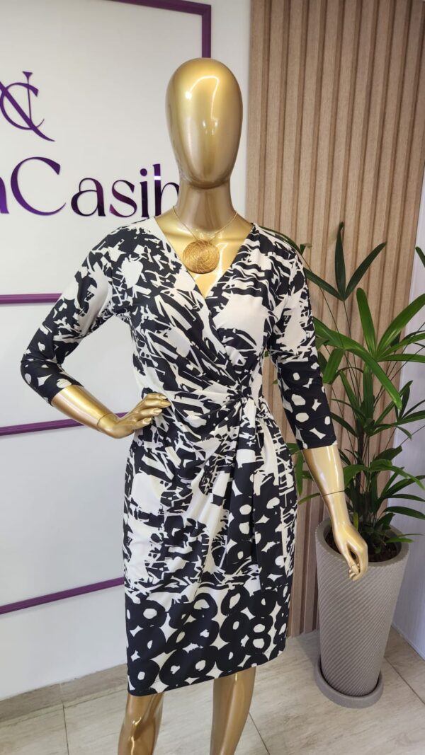 vestido curto cachecouer look feminino fluity