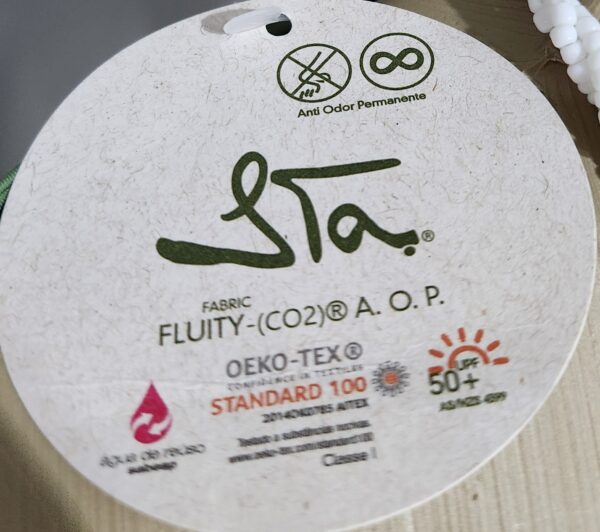 Conjunto Calça e Blusa em Fluity com Proteção Solar UV+50 - Imagem 2