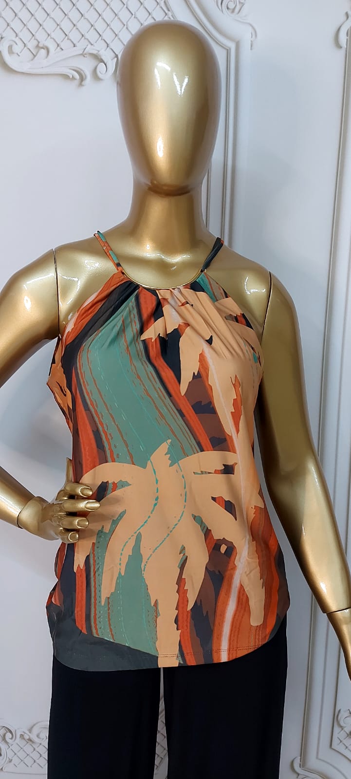 blusa fluity festa