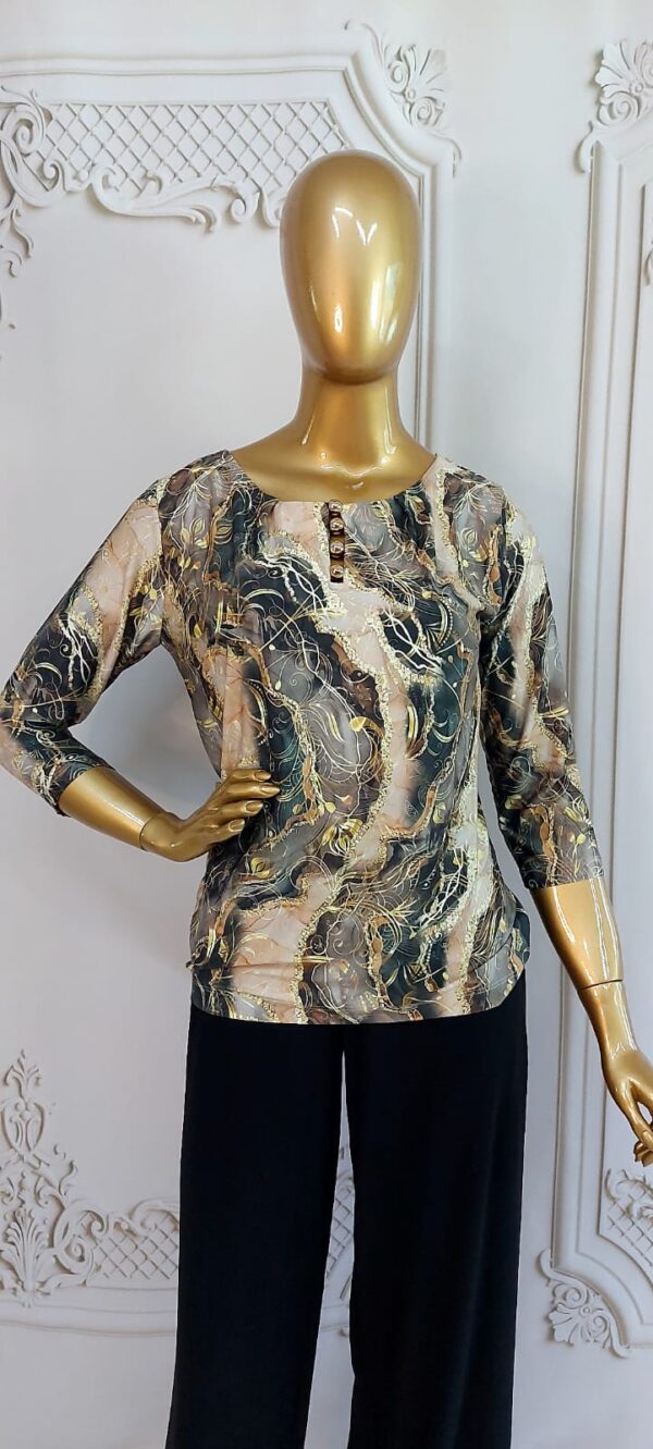 blusa fluity festa