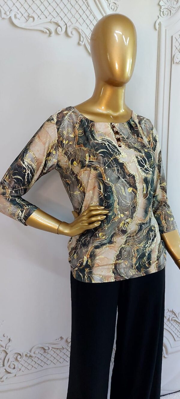 blusa fluity festa