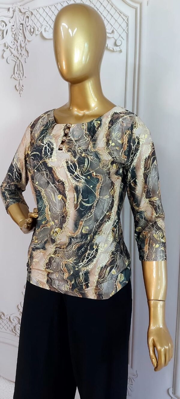 blusa fluity festa