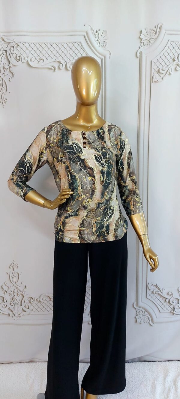 blusa fluity festa