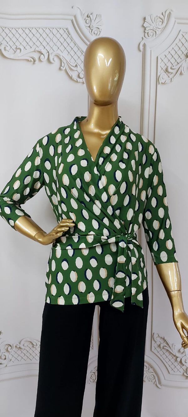 blusa fluity cachecouer festa