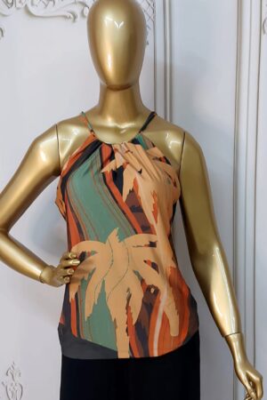 blusa maxicolar fluity