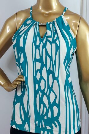 blusa regata fluity