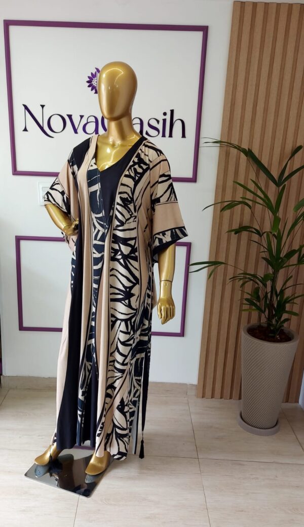 kaftan fluity fashion