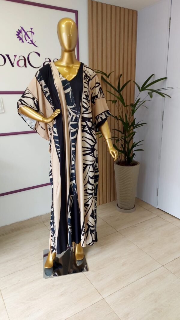 kaftan fluity fashion