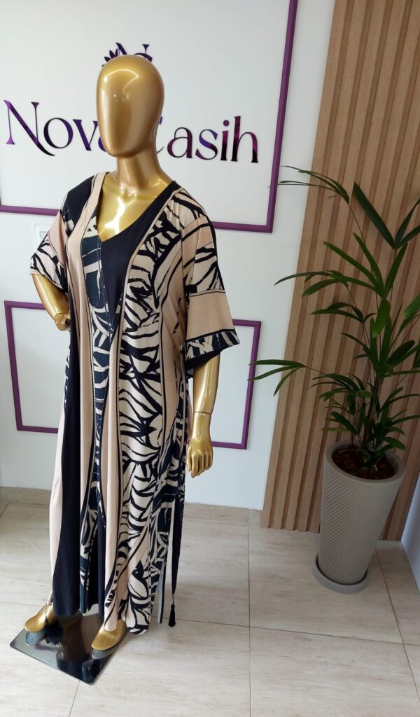 kaftan fluity fashion