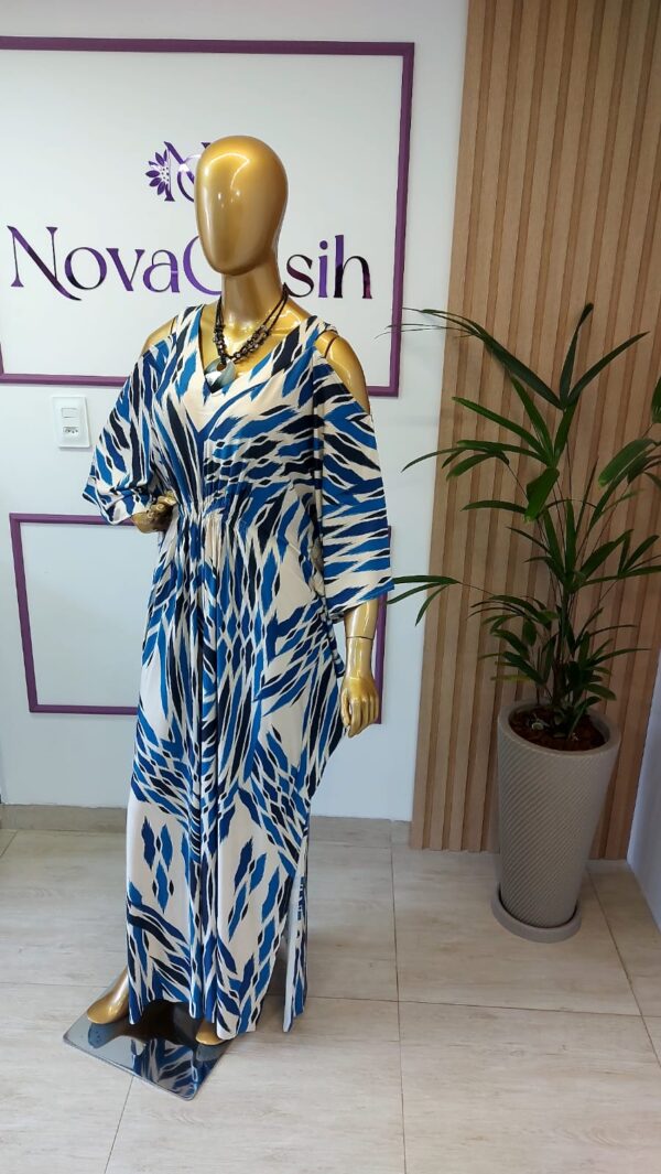 kaftan em fluity look fashion