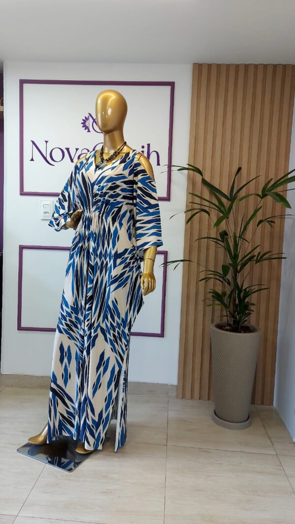kaftan em fluity look fashion