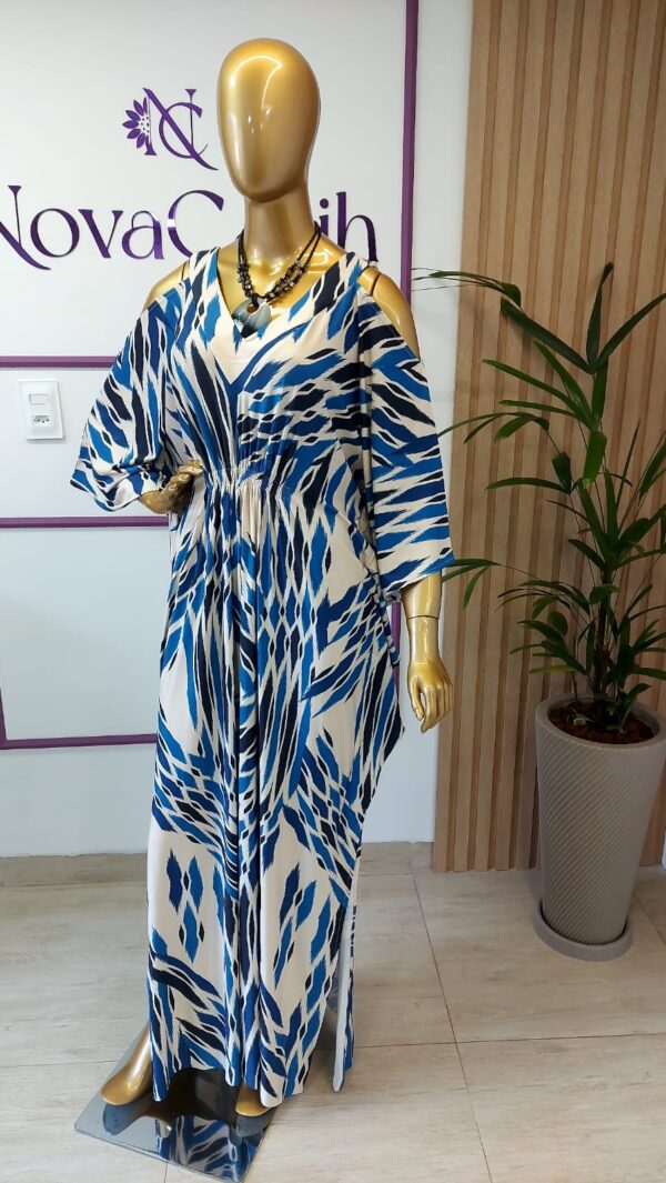 kaftan em fluity look fashion