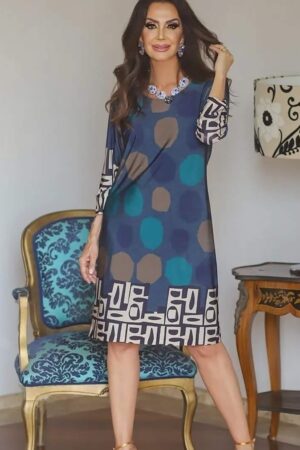 vestido curto fashion