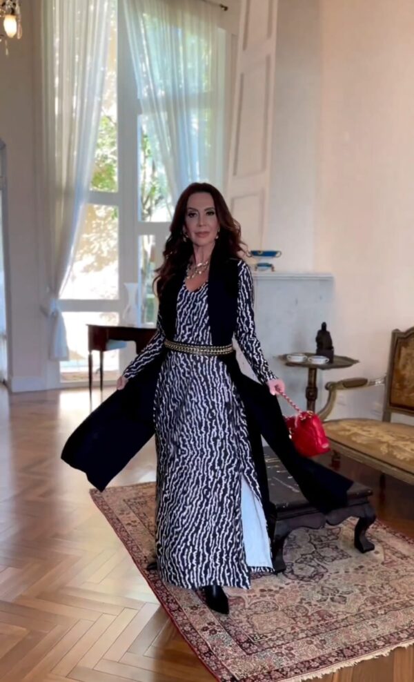 Maxi Colete Longo - Imagem 6