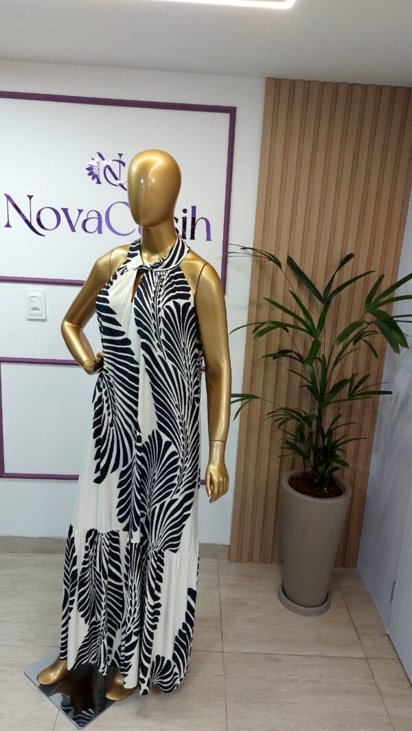 Vestido Longo Novare - Imagem 3