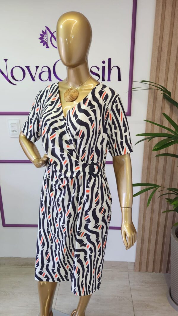 Vestido Cachecouer Paola Fluity
