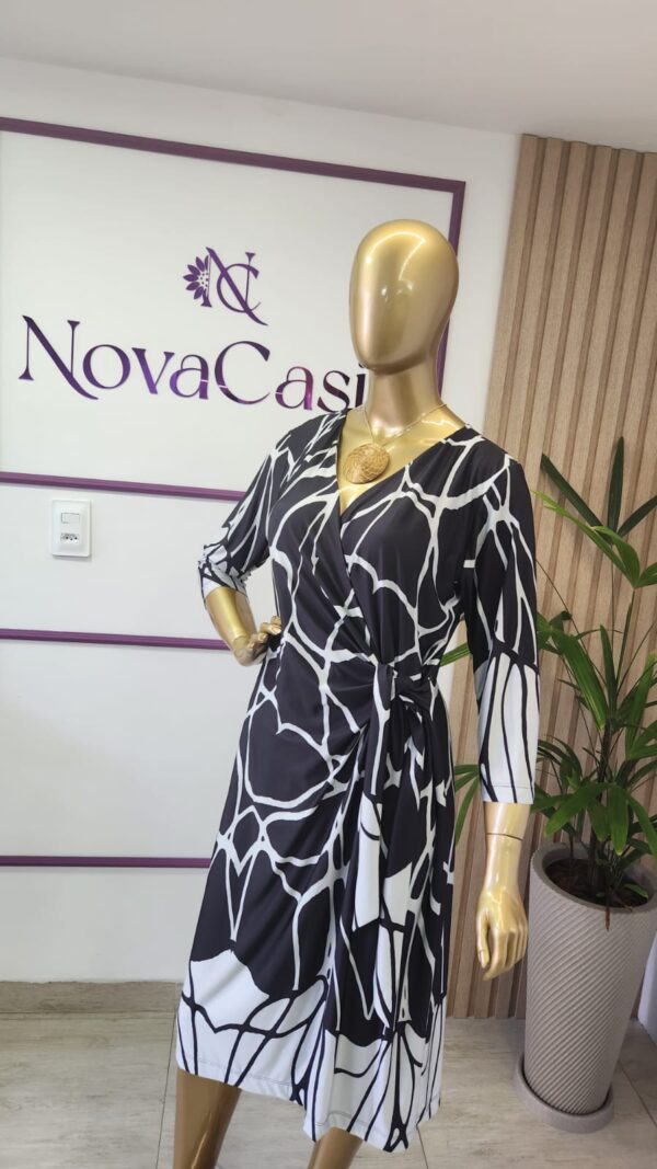Vestido Cachecouer Janaína - Imagem 2