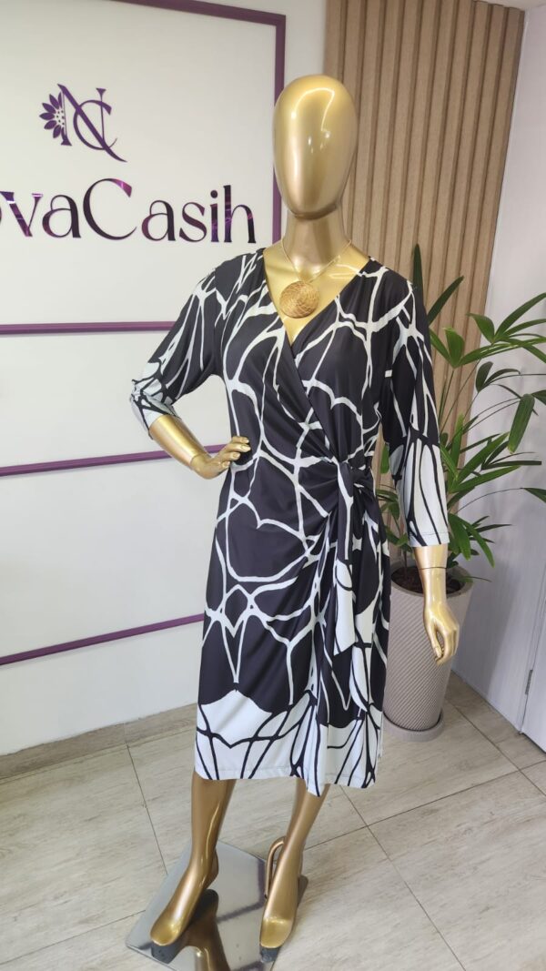 Vestido Cachecouer Janaína - Imagem 3