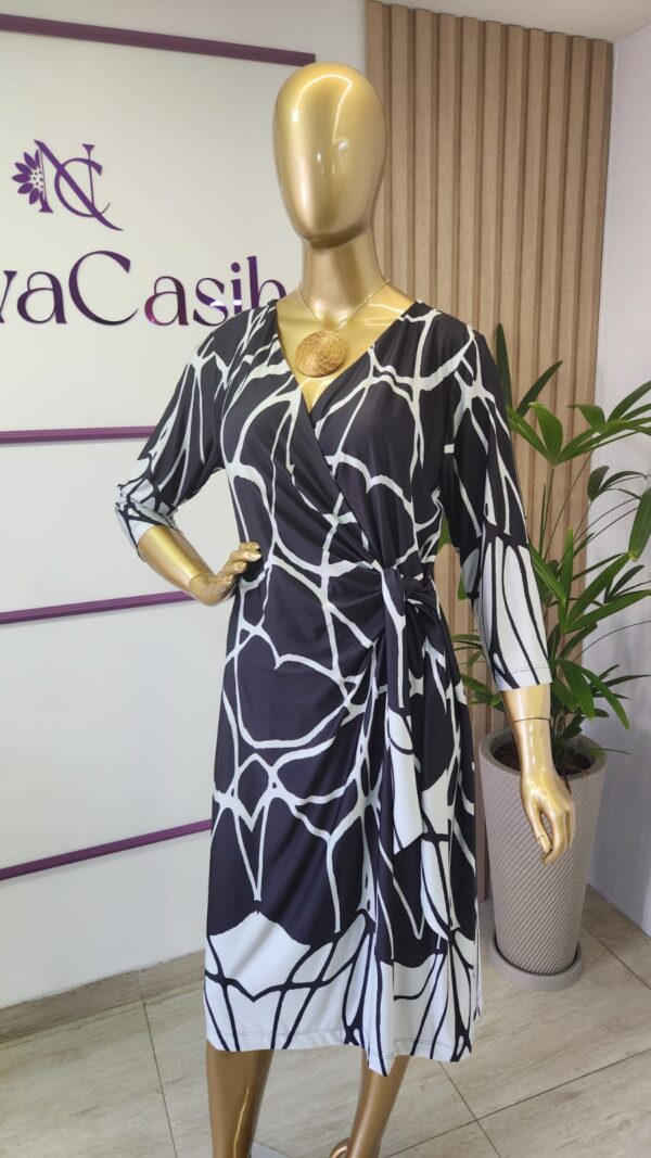 Vestido Cachecouer Janaína