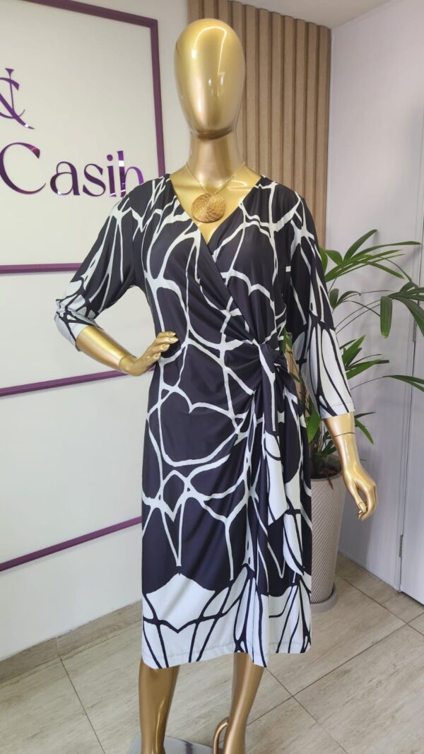 Vestido Cachecouer Janaína - Imagem 5