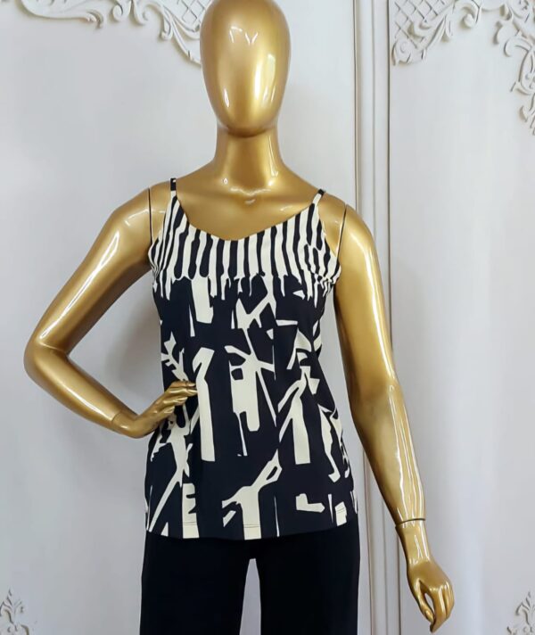 Blusa de Alça Louise - Imagem 2