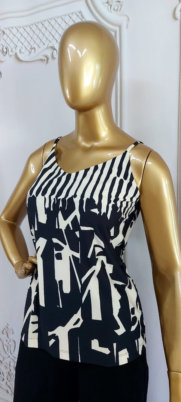 Blusa de Alça Louise