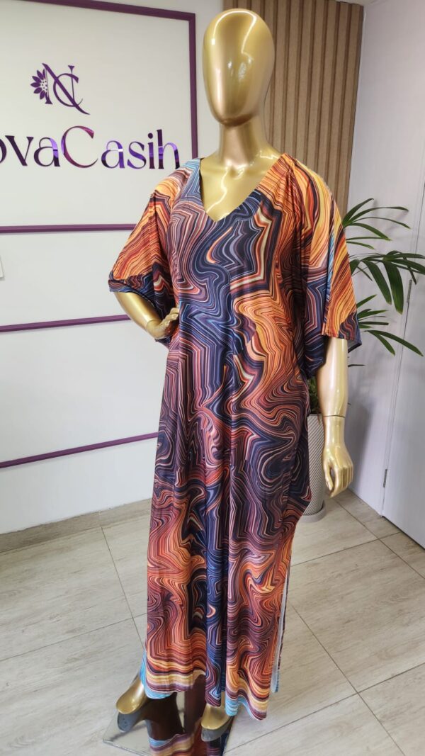 kaftan fashion fluity