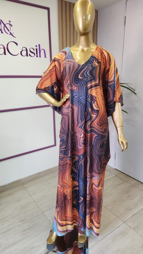 kaftan fashion fluity