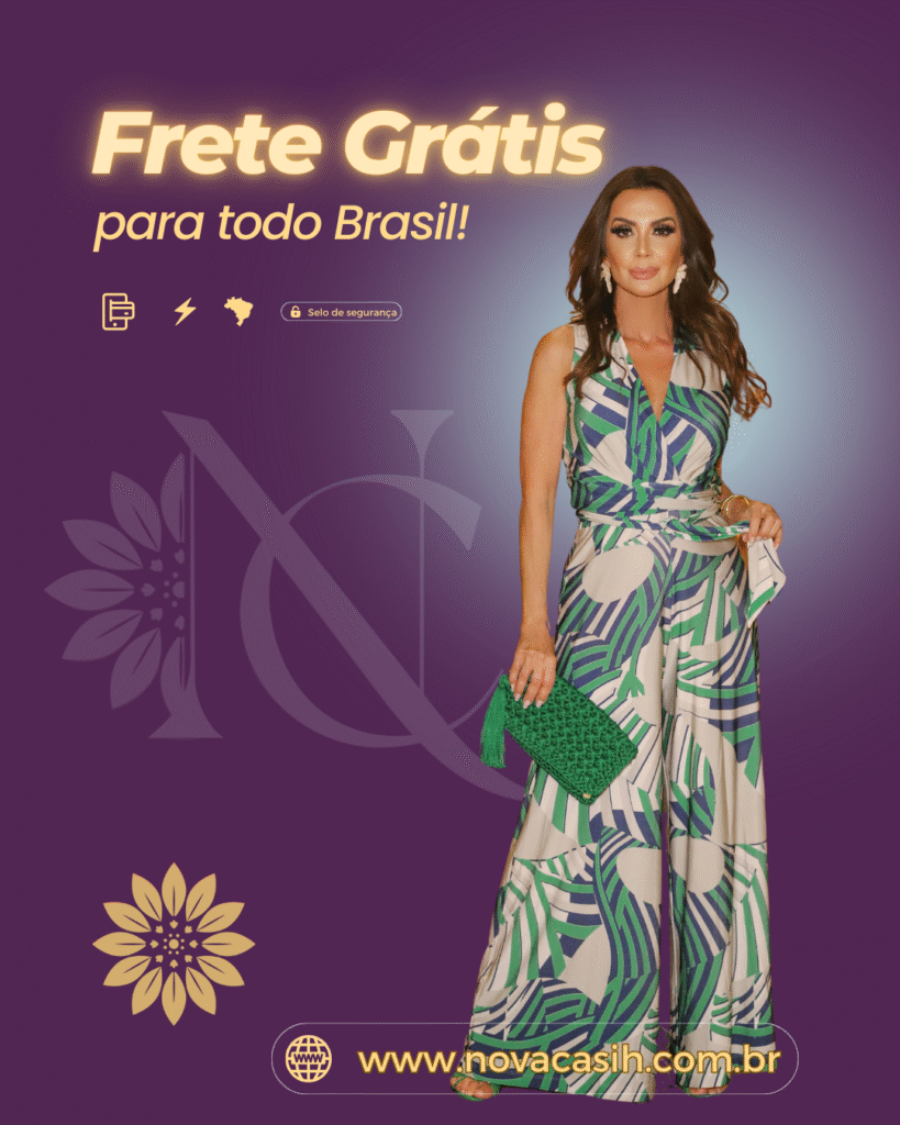 FRETE GRATIS NOVACASIH