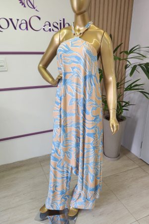 conjunto calça e blusa longuete fashion