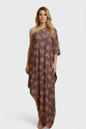 kaftan longo diana